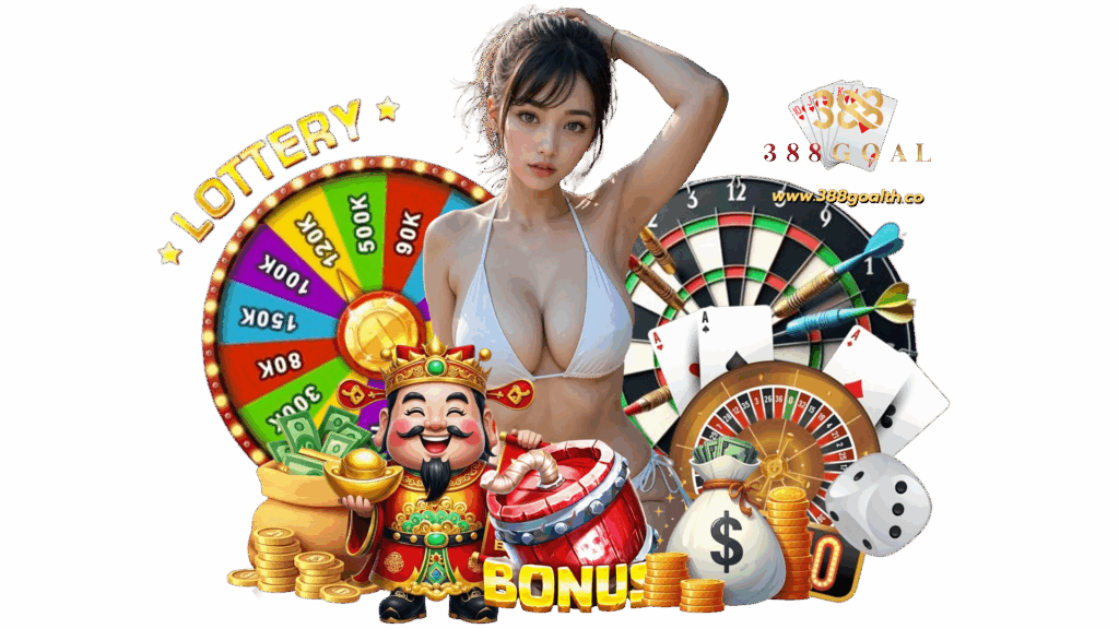 388goalth คาสิโนเกมพนันออนไลน์อันดับหนึ่ง ทางเข้าการลงทุนเกม